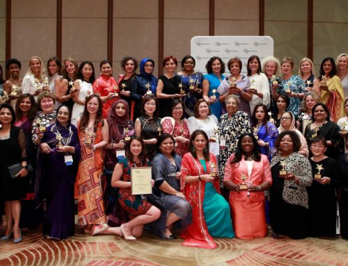 New York-Based Global Women’s Business Organization IWEC Wraps 11th Annual Conference in China