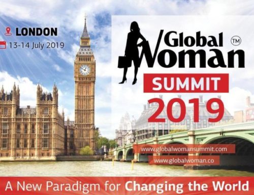 Global Woman Summit 2019 July 13-14 in London