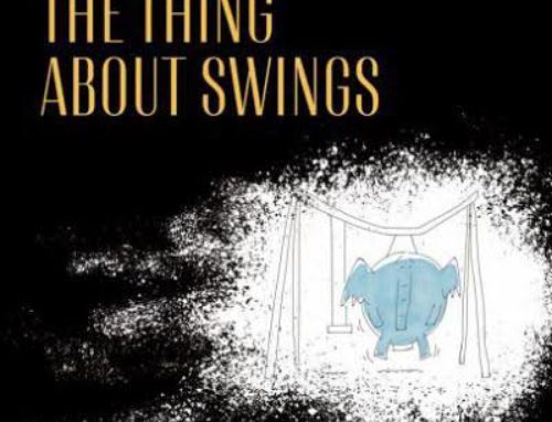 IWEC Past Awardee, Mona Patel, CEO Motivate Design Releases 2nd Book, The Thing About Swings